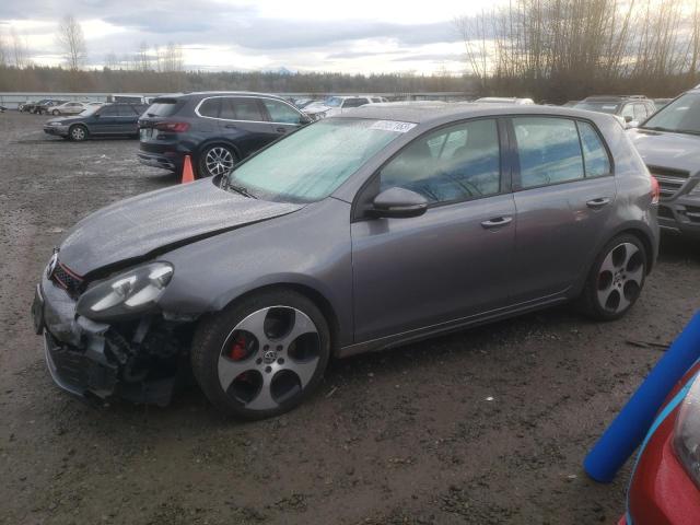 Volkswagen Gti (2011)
