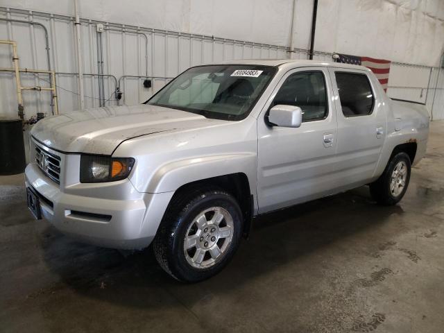 Honda Ridgeline (2008)