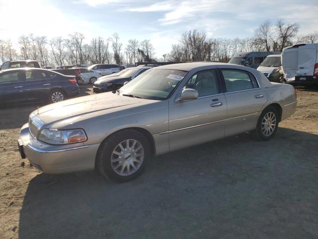 Lincoln Towncar (2007)