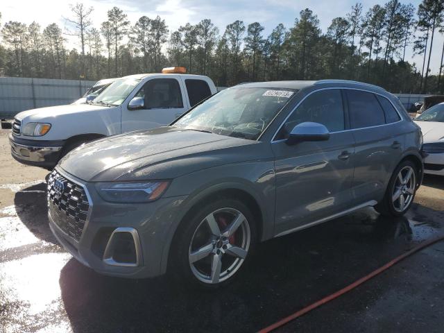 Audi Sq5 (2021)