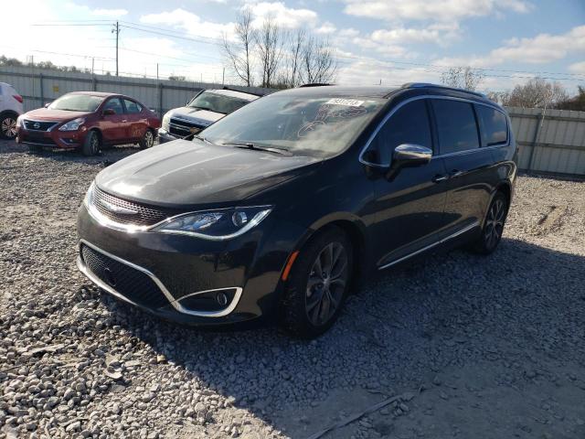Chrysler Pacifica (2017)