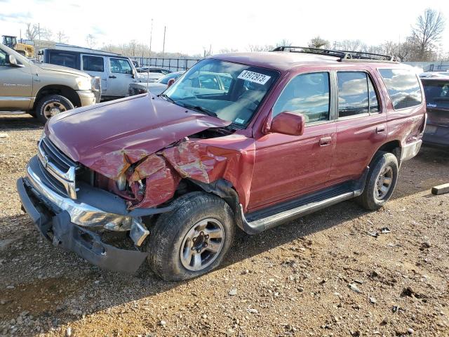 Toyota 4runner (2002)