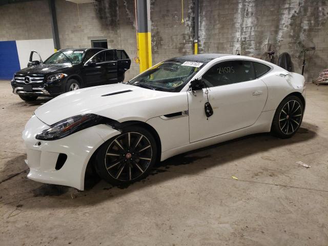 Jaguar F-type (2016)