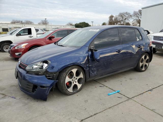 Volkswagen Gti (2012)