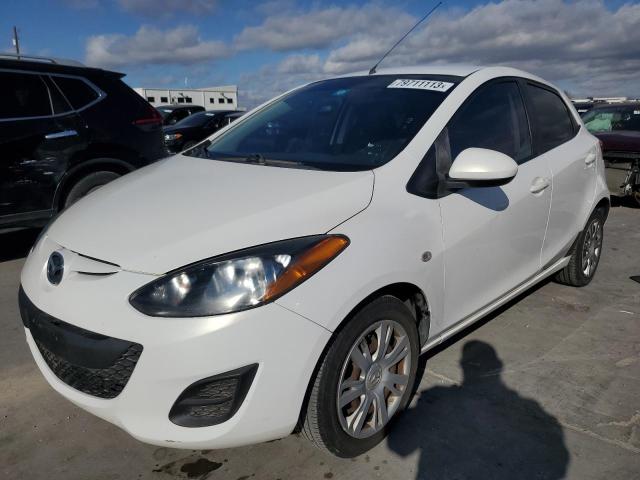 Mazda 2 (2012)