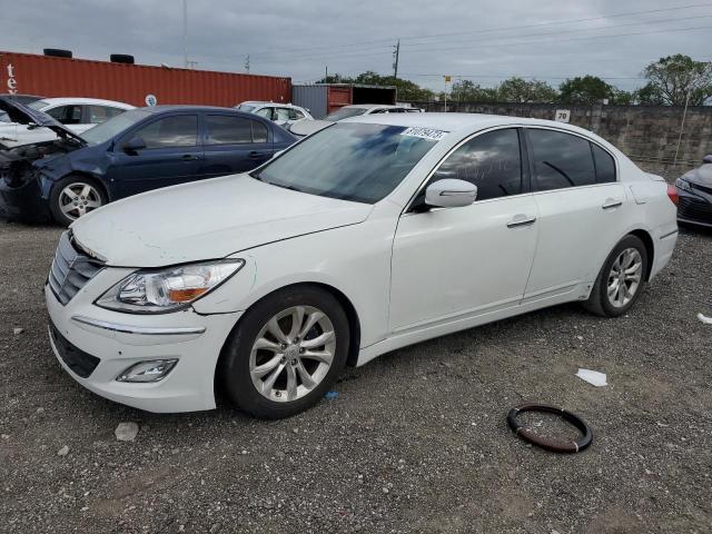 Hyundai Genesis (2013)