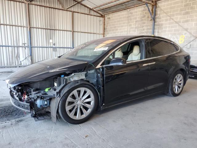 Tesla Model x (2016)