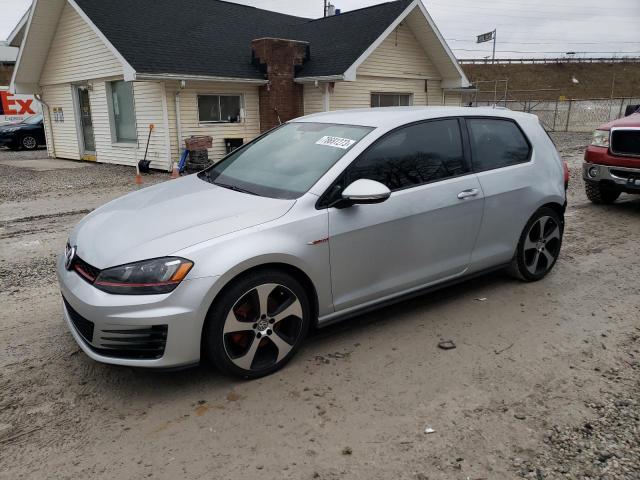Volkswagen Gti (2016)