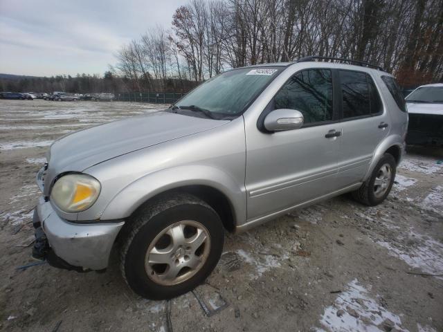 Mercedes-benz M-class (2002)