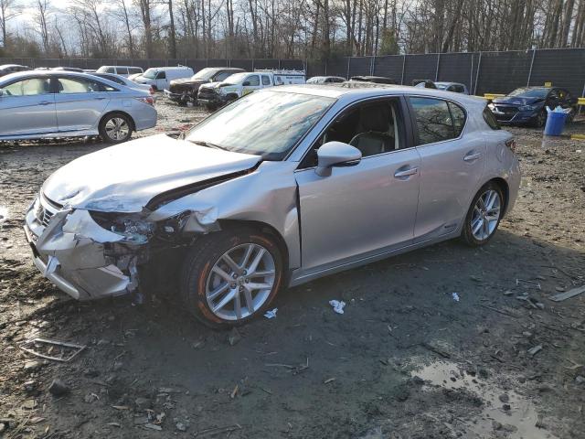 Lexus Ct 200 (2014)