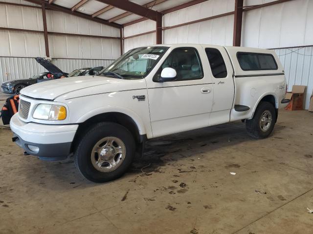 Ford All models (2003)