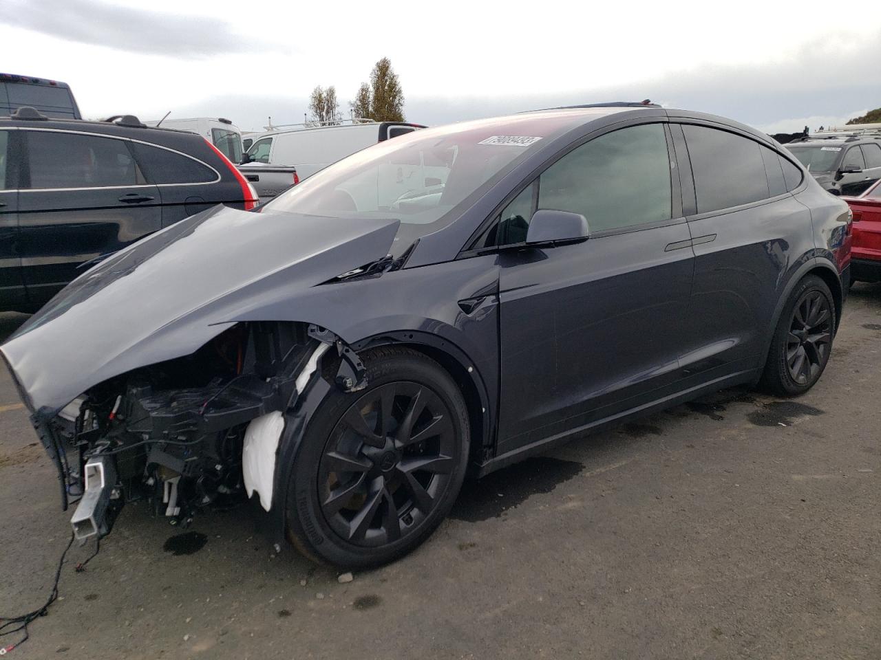 Tesla Model x (2023)