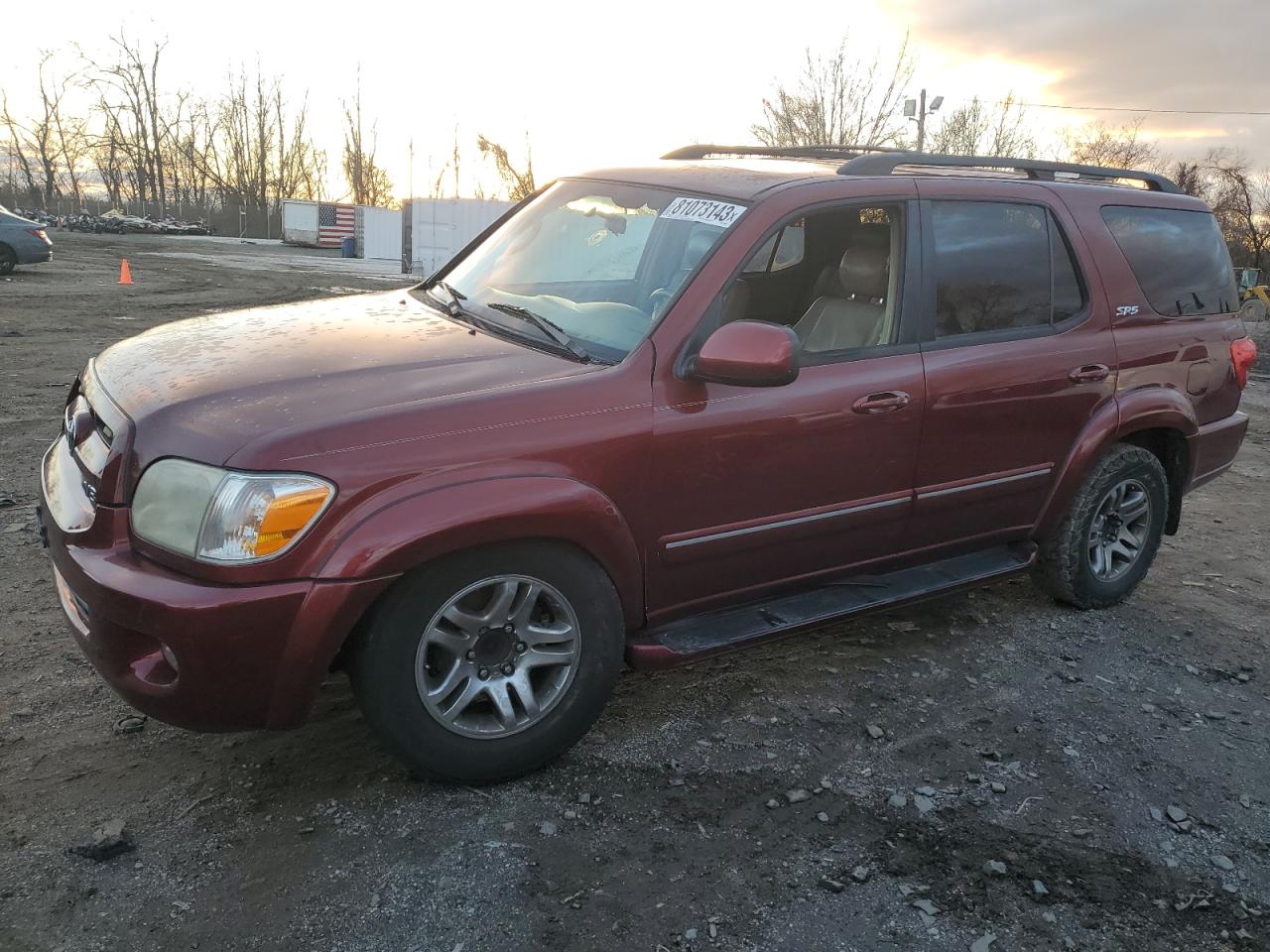 Toyota Sequoia (2007)