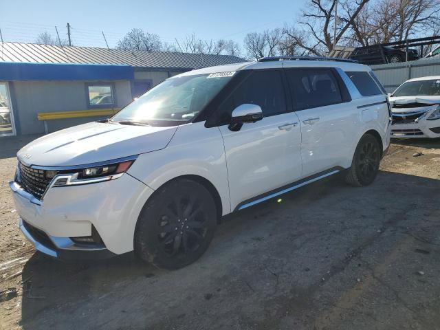Kia Carnival s (2022)