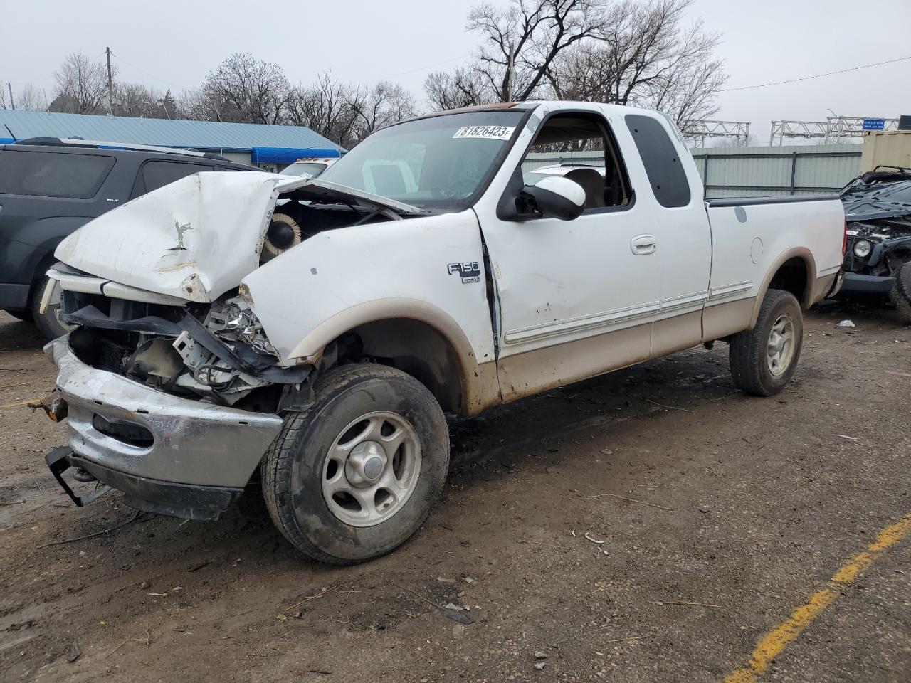 Ford F-150 (1998)