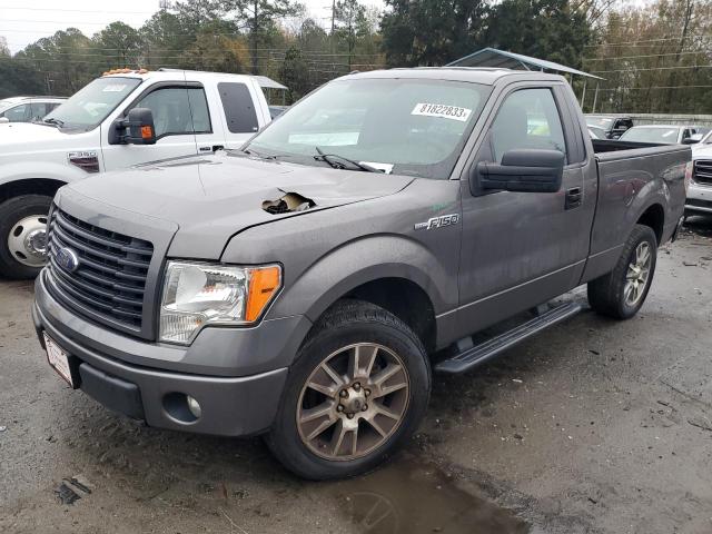 Ford All models (2014)