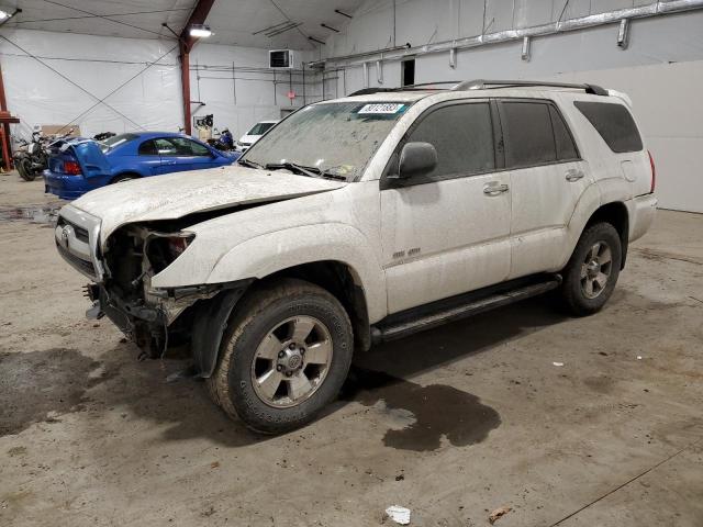 Toyota 4runner (2008)