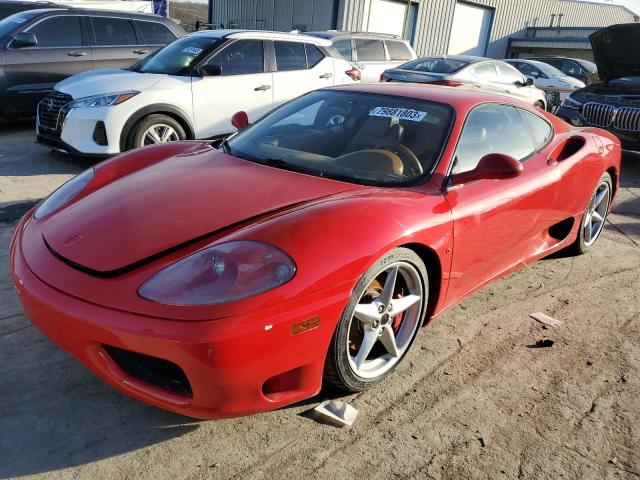 Ferrari 360 (2004)