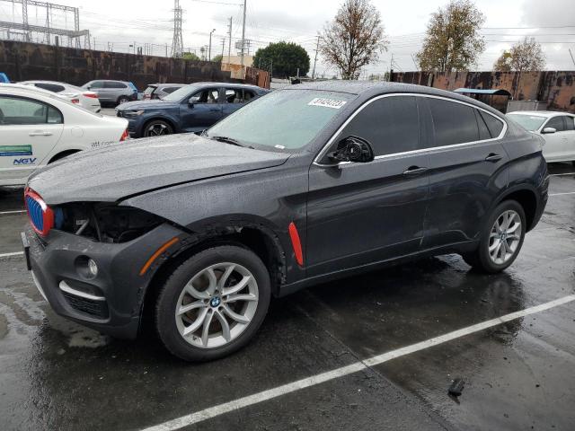 Bmw X6 (2015)