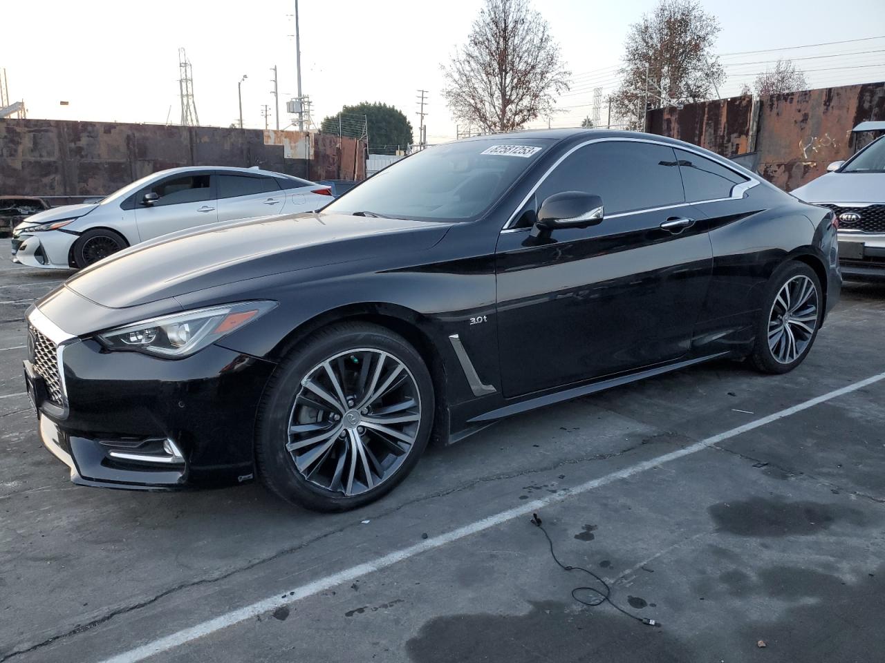 Infiniti Q60 (2017)