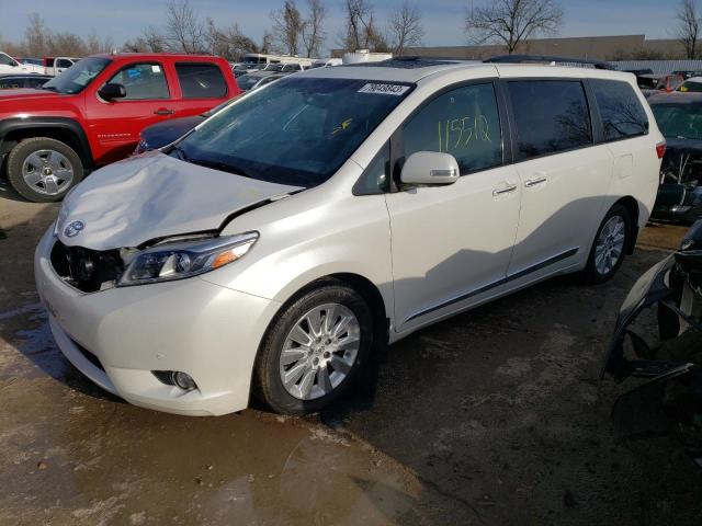 Toyota All models (2015)