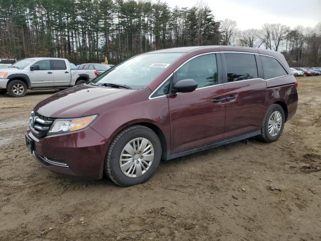 Honda All models (2016)