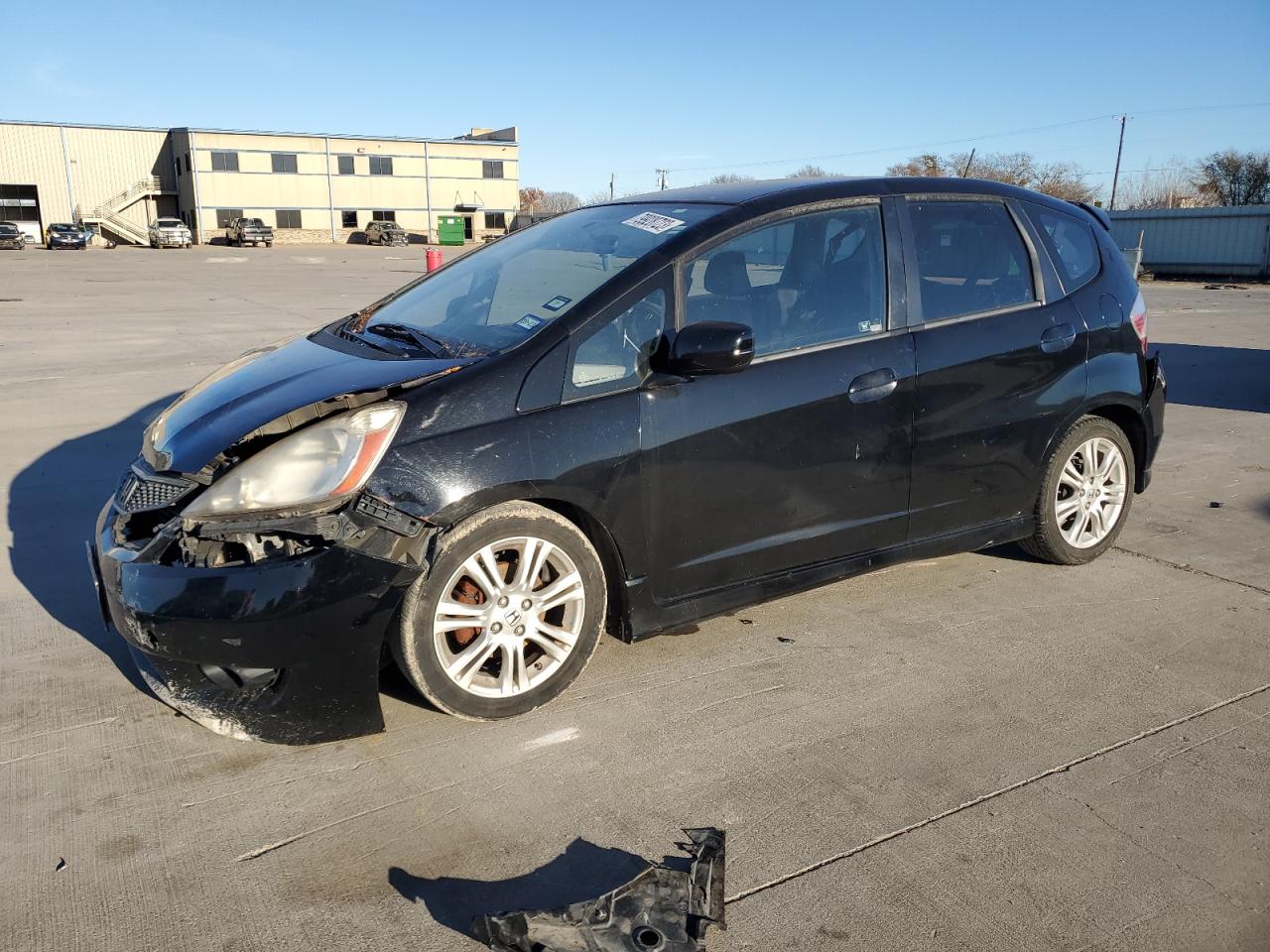 Honda Fit (2010)