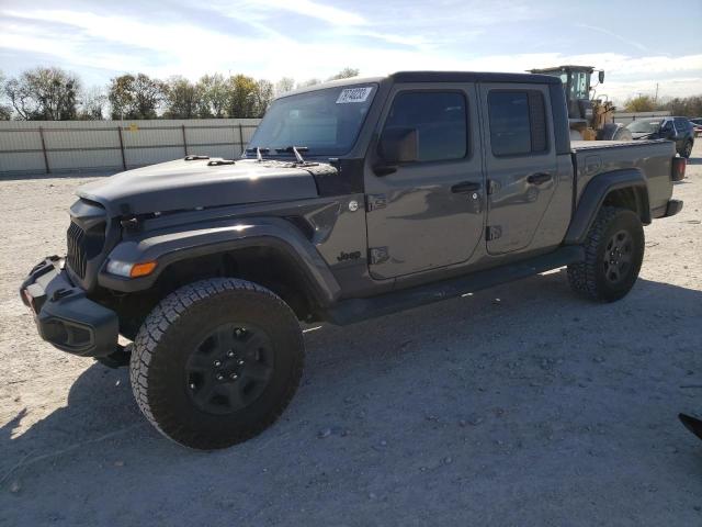 Jeep Gladiator (2021)