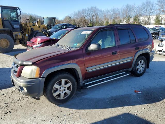 Isuzu Ascender (2004)