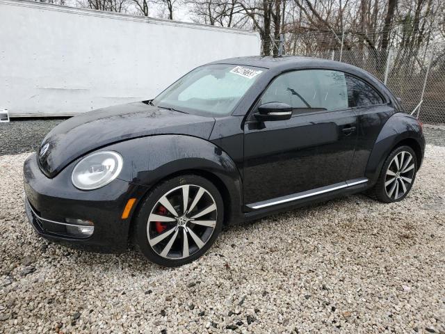 Volkswagen Beetle (2013)