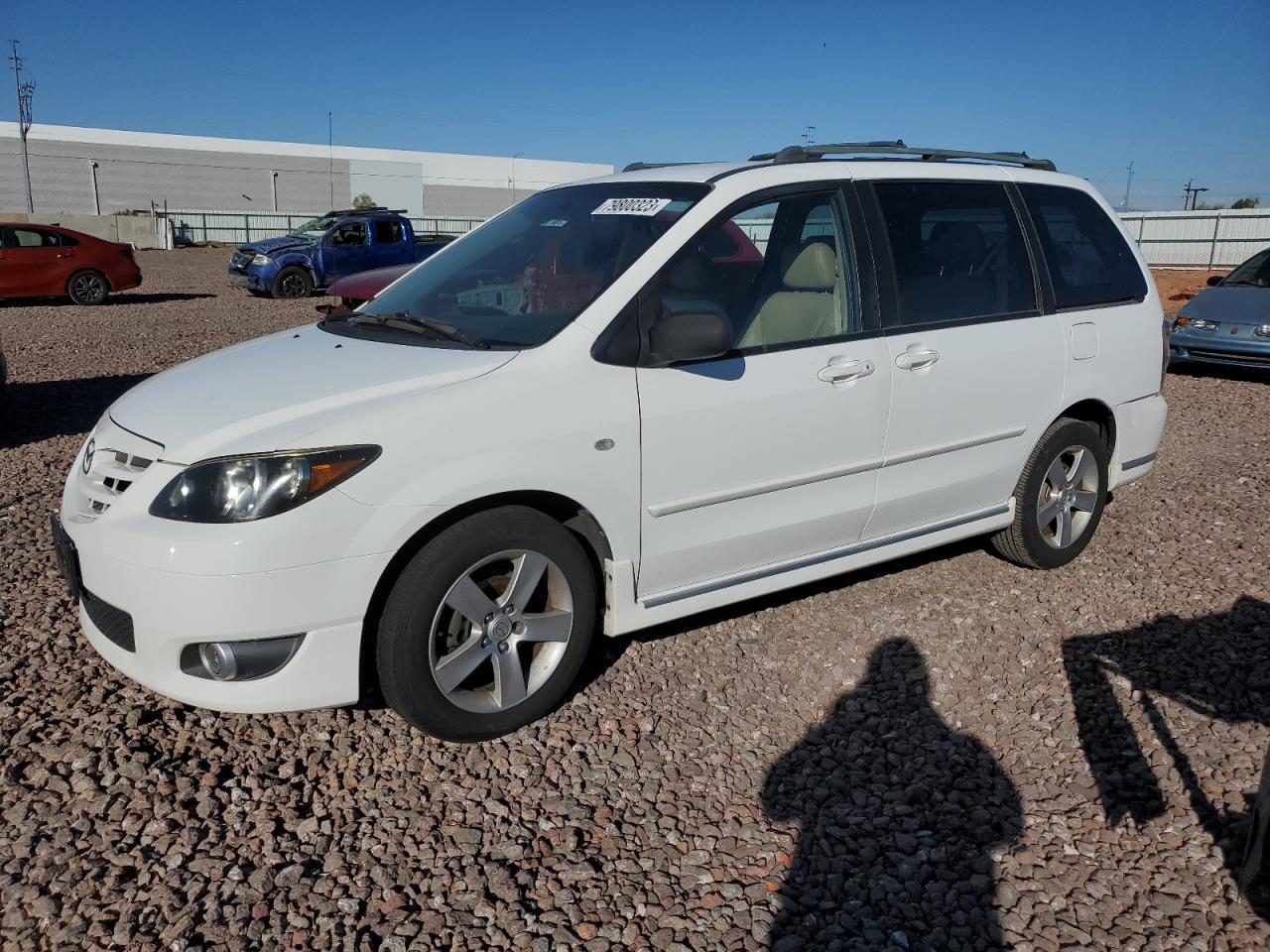 Mazda Mpv (2005)