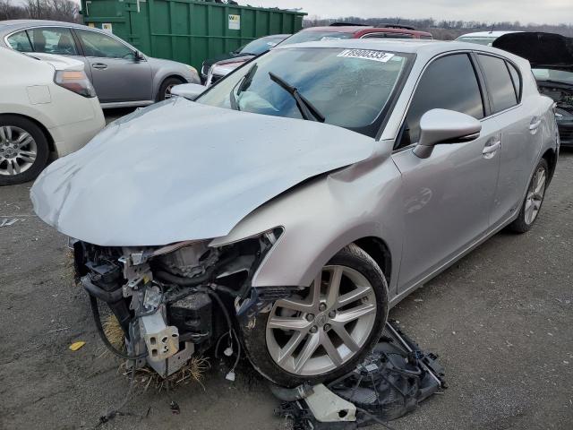 Lexus Ct 200 (2015)