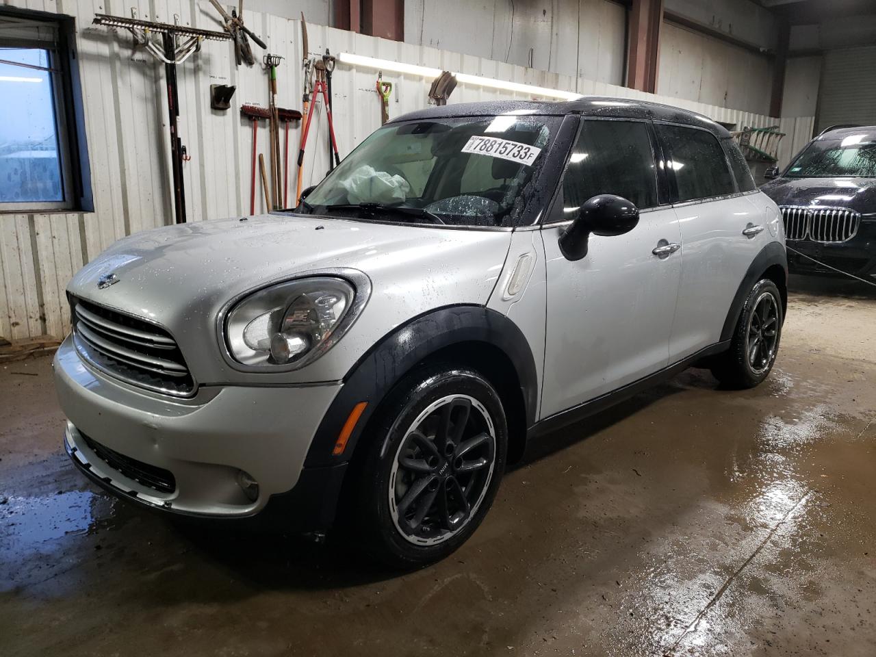 Mini Cooper (2016)