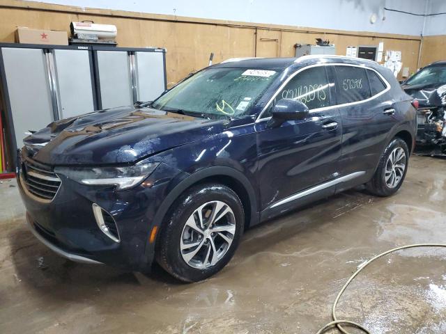 Buick Envision (2021)