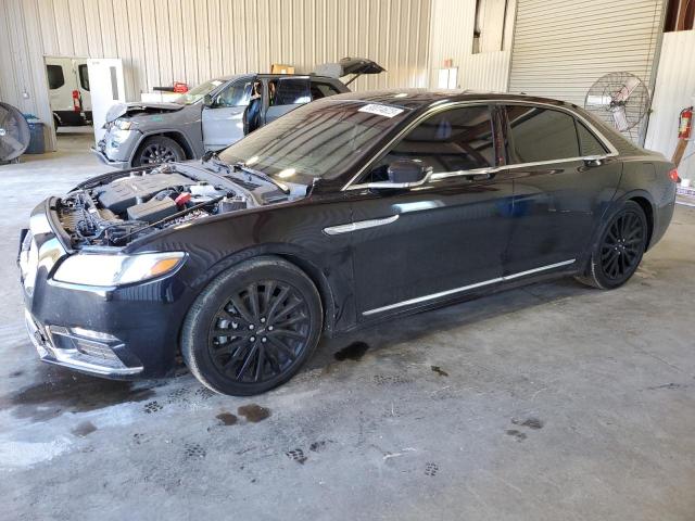 Lincoln Continentl (2019)