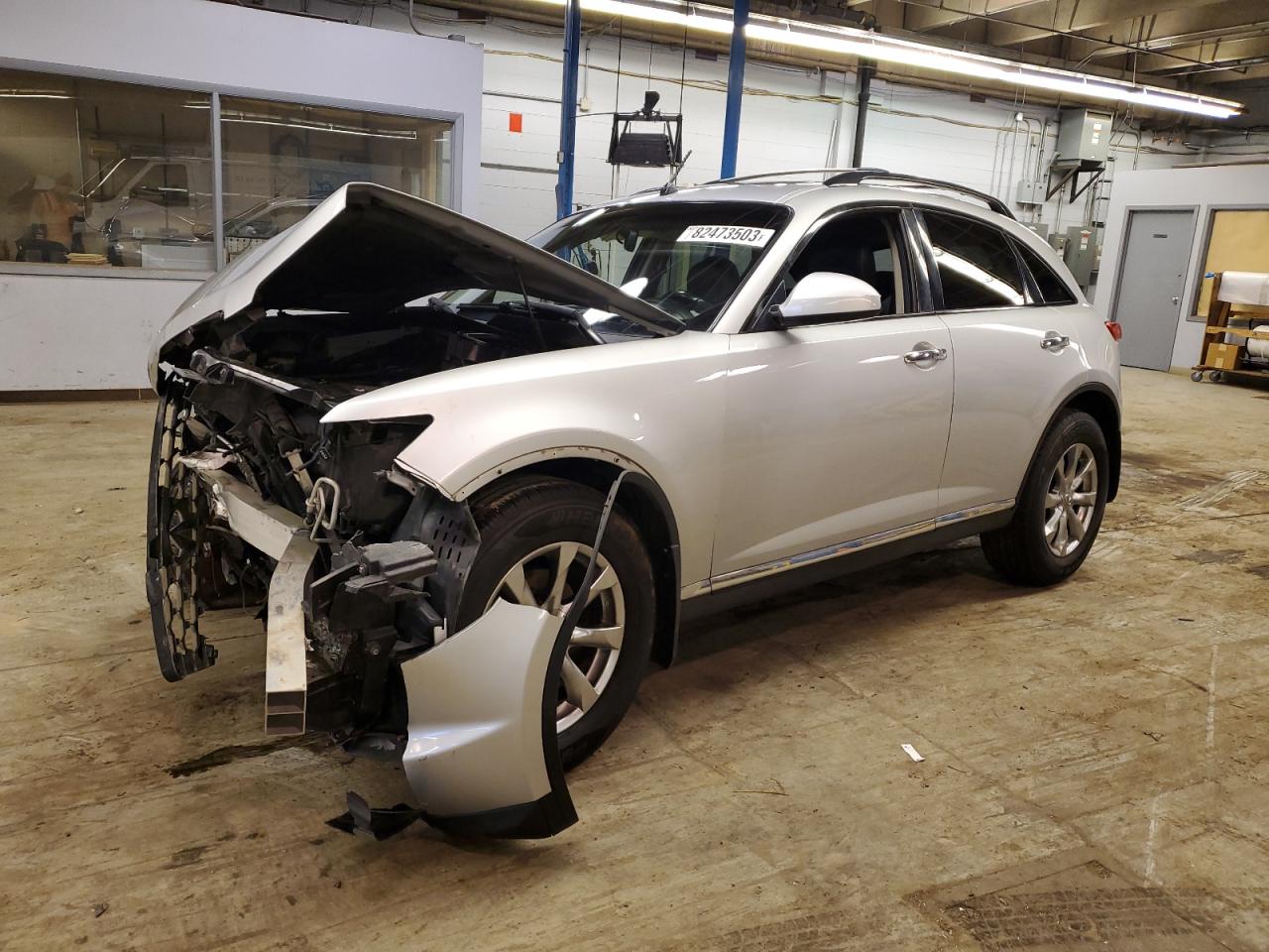 Infiniti Fx (2008)