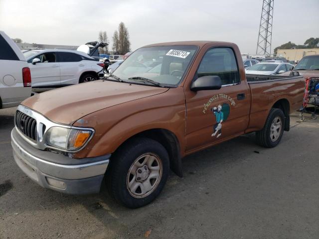 Toyota All models (2002)