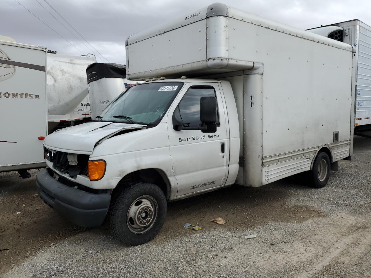 Ford Econoline (2007)