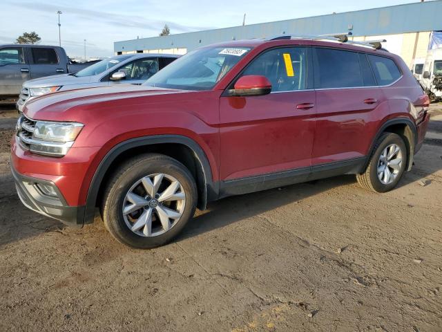 Volkswagen Atlas (2018)