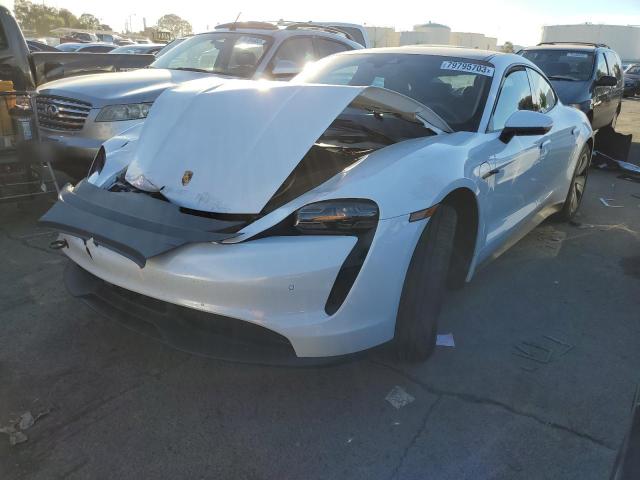 Porsche Taycan (2022)