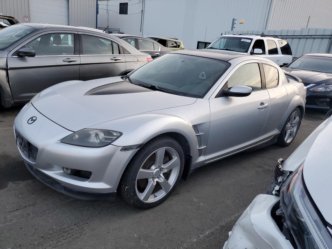 Mazda Rx-8 (2004)