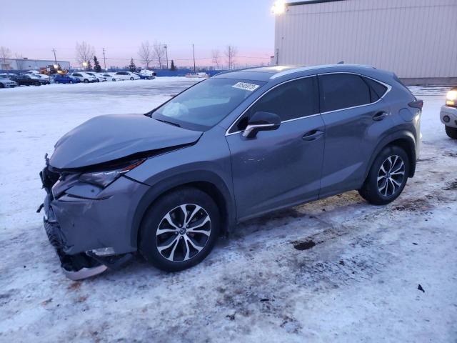 Lexus Nx 200t (2016)