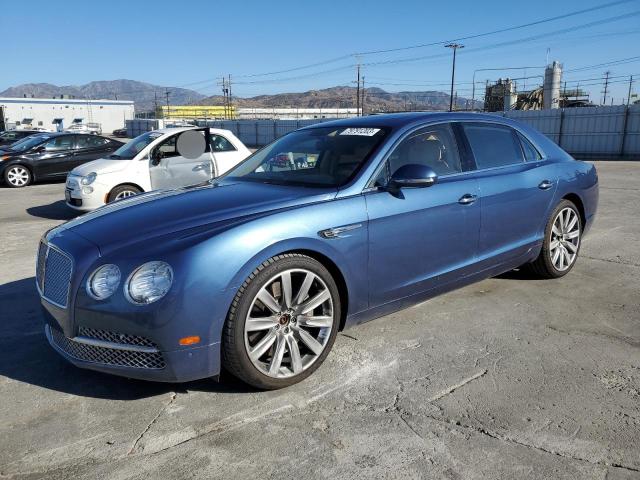 Bentley Flying spu (2016)