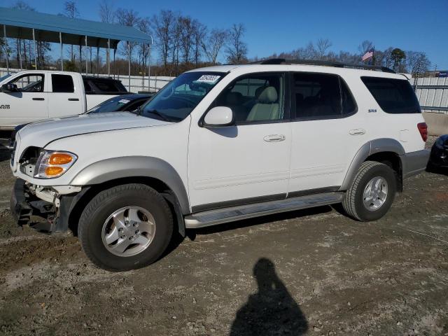 Toyota Sequoia (2003)