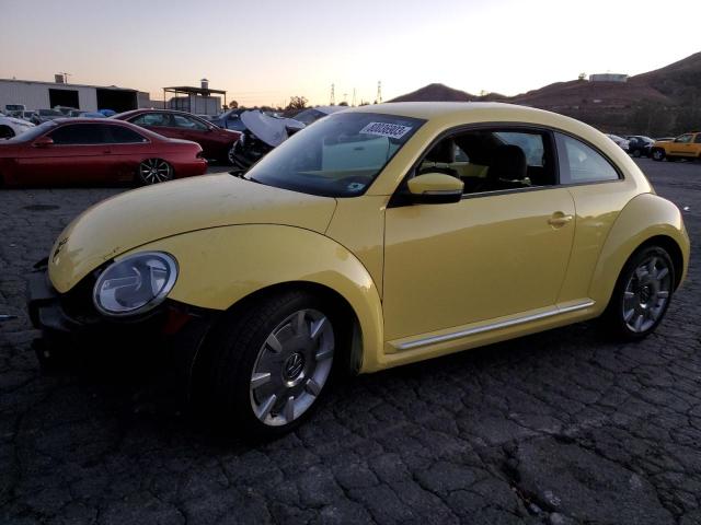 Volkswagen Beetle (2012)