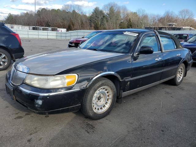 Lincoln Towncar (2000)