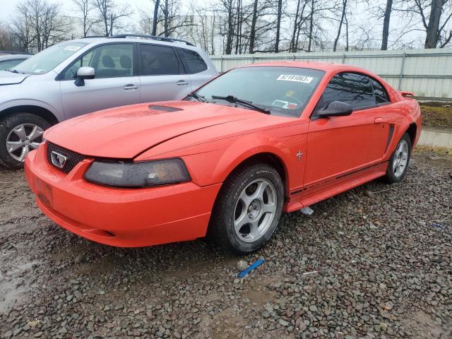 Ford All models (2001)
