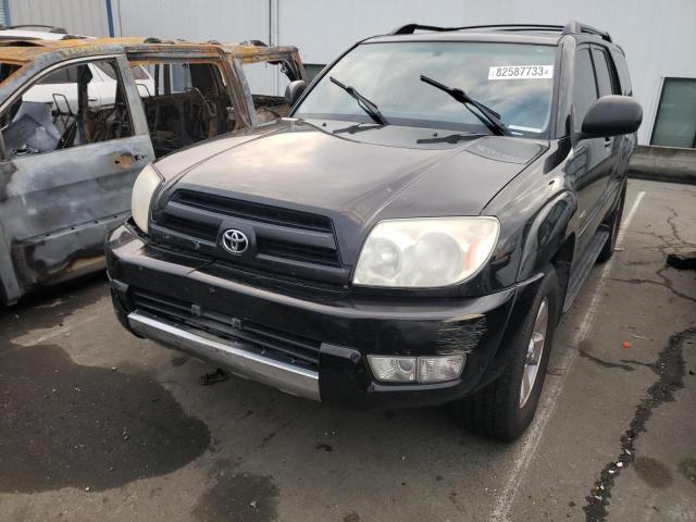 Toyota 4runner (2004)