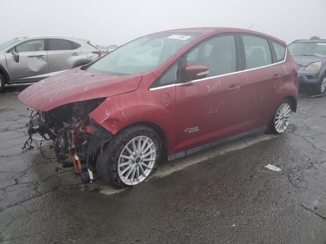 Ford Cmax (2016)