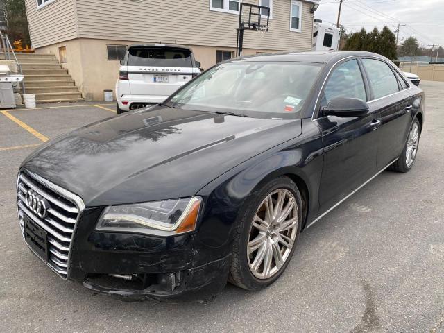 Audi A8 (2012)